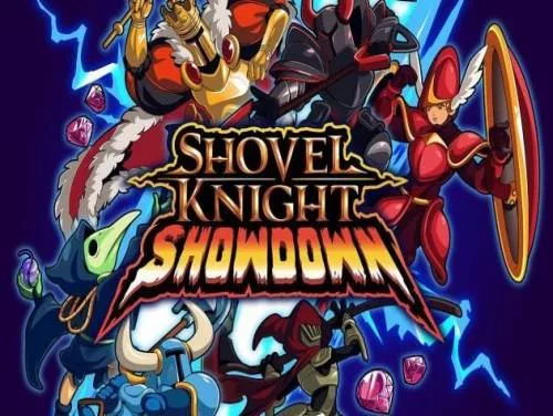 Trucs voor Shovel Knight Showdown op PC, PS4 e Xbox One Trucs voor Shovel Knight Showdown op PC, PS4 e Xbox One