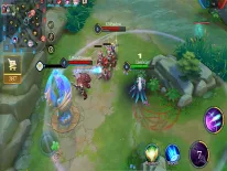 Trucs voor Arena of Valor op Switch, iPhone e Android