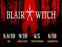 Prestaties en Trofeeën voor Blair Witch