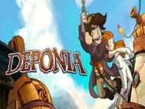 Trucs voor Deponia op PC, PS4 e Xbox One