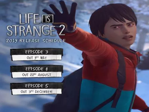 Trucs voor Life is Strange 2: Episode 4 op PC, PS4 e Xbox One Trucs voor Life is Strange 2: Episode 4 op PC, PS4 e Xbox One
