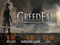 Prestaties en Trofeeën voor Greedfall