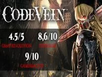 Prestaties en Trofeeën voor Code Vein