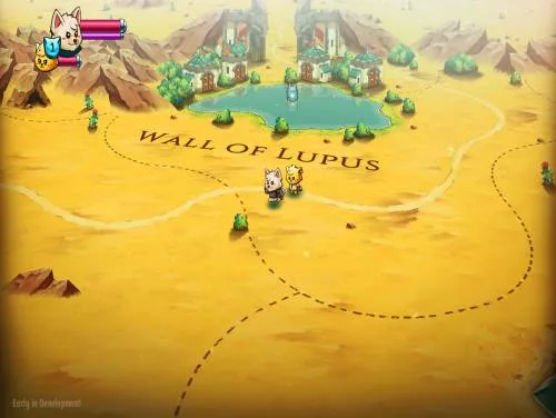 Trucs voor Cat Quest II: The Lupus Empire op Android, iPhone, PC, PS4, Switch e Xbox One