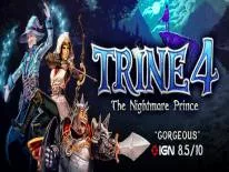 Prestaties en Trofeeën voor Trine 4: The Nightmare Prince