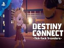 Trucs voor Destiny Connect: Tick-Tock Travelers op PS4 e Switch