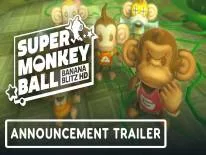Trucs voor Super Monkey Ball: Banna Blitz HD op PC, PS4, Switch e Xbox One