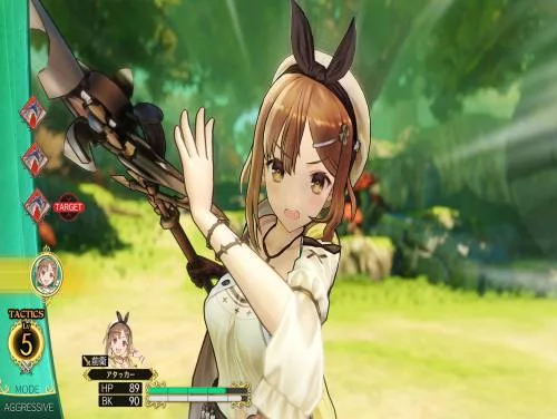 Prestaties en Trofeeën voor Atelier Ryza: Ever Darkness & the Secret Hideout