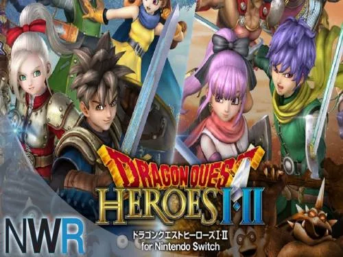 Trucs voor Dragon Quest Heroes I & II op Switch