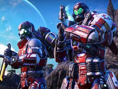 Trucs voor PlanetSide Arena op PC, PS4 e Xbox One Trucs voor PlanetSide Arena op PC, PS4 e Xbox One