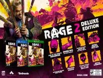 Trucs voor Rage 2: Rise of the Ghosts op PC, PS4 e Xbox One