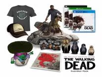 Prestaties en Trofeeën voor The Walking Dead: The Telltale Definitive Series