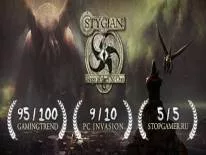 Stygian: Reign of the Old Ones: PC Trainer (ORIGINAL): Edit: Max Angst, Wijzigen: PHY en Bewerken: huidige HP