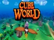 Cube World: PC Trainer (0.9.2-0): Weerstand oneindig MP oneindige en Stealth oneindige