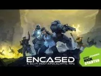 Prestaties en Trofeeën voor Encased: A Sci-Fi Post-Apocalyptic RPG
