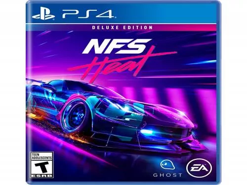 Prestaties en Trofeeën voor Need for Speed Heat
