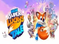 Prestaties en Trofeeën voor New Super Lucky's Tale