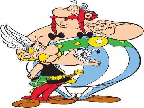 Trucs voor Asterix & Obelix XXL 3: The Crystal Menhir op PC, PS4, Switch e Xbox One