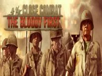 Close Combat: The Bloody First: PC Trainer (Build 1.0.1): Perfecte psychische aandoening, Geen pad en Geen breuk