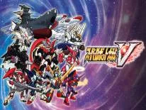 Prestaties en Trofeeën voor Super Robot Wars V