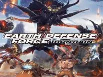 Earth Defence Force: Iron Rain: PC Trainer (ORIGINAL): Wijzig de rode edelstenen, Wijzigen: edelstenen geel en onbeperkte Munitie / Geen reload
