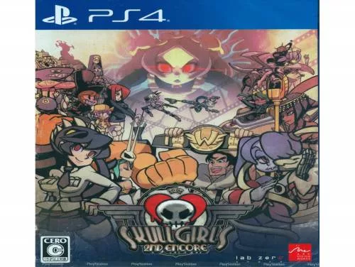 Trucs voor Skullgirls 2nd Encore op PC, PS4, PS Vita, Switch e Xbox One