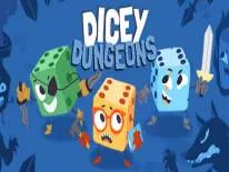 Dicey Dungeons: PC Trainer (1.5): Niveau, in het Appartement van de Woede en het Leven van de Vijand