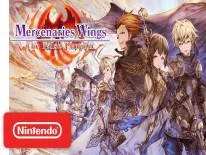 Trucs voor Mercenaries Wings: The False Phoenix op PS4 e Switch