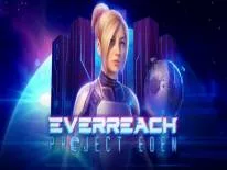 Everreach: Project Eden: PC Trainer (ORIGINAL): Schilden onbeperkt, Edit: Huidige Schilden en Wijzigen: Behendigheid