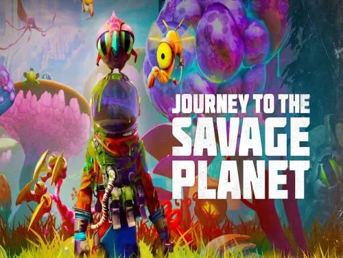 Prestaties en Trofeeën voor Journey to the Savage Planet