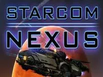 Starcom Nexus: PC Trainer (1.0.12): Producten van grote resource, Ontgrendelt alle projecten van het schip en het onderzoek Wijst onbepe