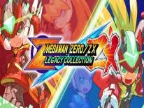 Mega Man Zero/ZX Legacy Collection: PC Trainer (ORIGINAL): Oneindige Gezondheid (MM ZX Advent), God Mode (MM 2) Oneindige Gezondheid (3 MM)