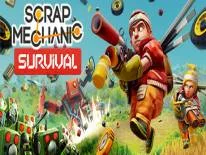 Scrap Mechanic: PC Trainer (BETA Ver 0.4.3): De snelheid van het spel, Edit: Honger en Verandering: de dorst