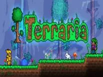Terraria: PC Trainer (10.14.2020): De vijanden zijn niet gericht op de speler, Onoverwinnelijk en Springt onbeperkt