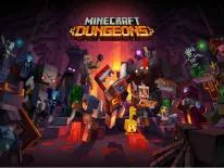 Minecraft Dungeons: PC Trainer (1.8.0.0_5463371): Edit: Max Health Edit: de Punten spreuk besteed, en Dash onbeperkt