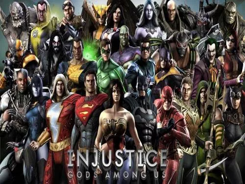 Injustice: Gods Among Us - Ultimate Edition - Volledige Film