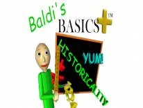 Trucs voor Baldi's Basics Plus op PC