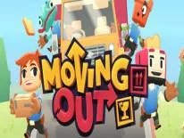 Moving Out: PC Trainer (v1.1.4025.121s V1.1.3983.3gp): Speel alle games, VHS, Winkel, Snelheid van het spel, en Verandering: het spel