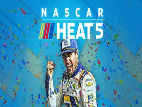 Trucs voor Nascar Heat 5 op PC Trucs voor Nascar Heat 5 op PC
