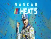 Nascar Heat 5: PC Trainer (ORIGINAL): Bevriest de auto, Ventilator, onbeperkt, en Stuurt de auto in de lucht