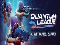 Trucs voor Quantum League op PC