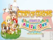 Prestaties en Trofeeën voor Story of Seasons: Friends of Mineral Town