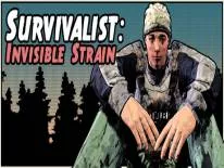 Survivalist: Invisible Strain: PC Trainer (EA 94): Bewerken: vermoeidheid, bewerken: lichaamstemperatuur (35-39 vasthouden) en bewerken: alcoholconcent