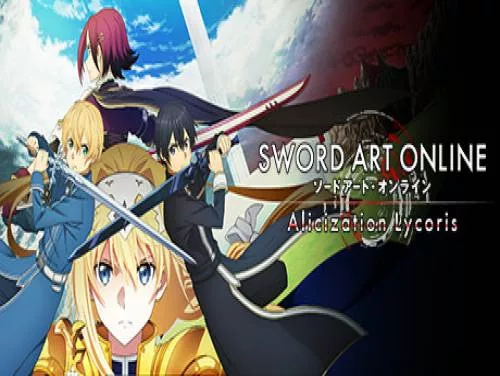 Prestaties en Trofeeën voor Sword Art Online Alicization Lycoris Prestaties en Trofeeën voor Sword Art Online Alicization Lycoris