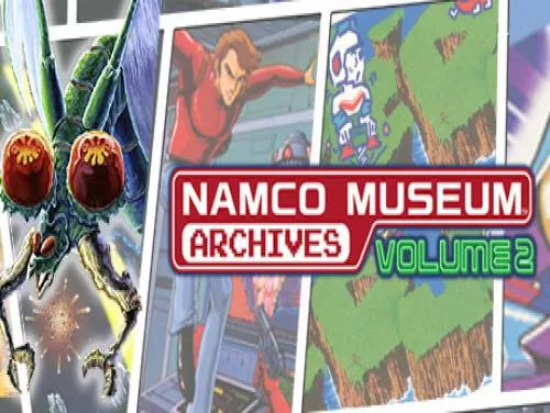 Prestaties en Trofeeën voor NAMCO MUSEUM ARCHIVES Vol 2