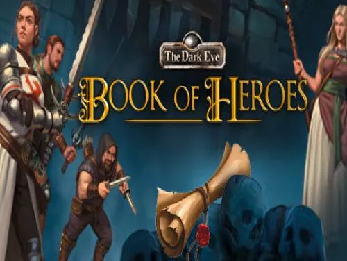 Prestaties en Trofeeën voor The Dark Eye : Book of Heroes