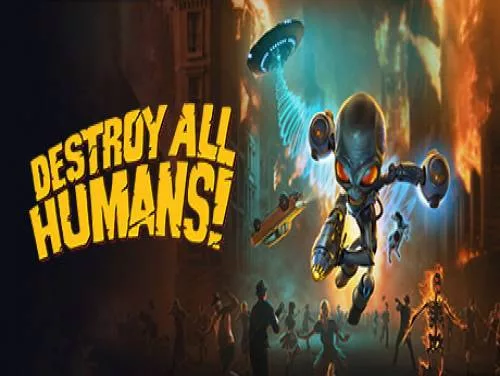 Prestaties en Trofeeën voor Destroy all Humans! Remastered