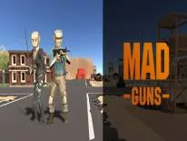 Trucs voor MadGuns op PC