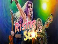 Prestaties en Trofeeën voor Rising Star 2