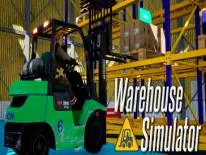 Trucs voor Warehouse Simulator op PC